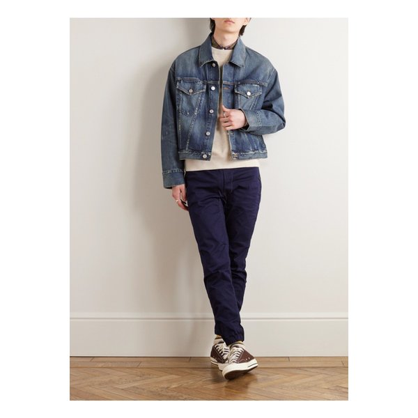 빔스 코튼 저지 스웨트셔츠 1647597330856798