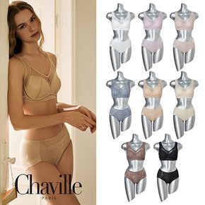 풀컵스타일샤빌(Chaville) 브라팬티 패키지