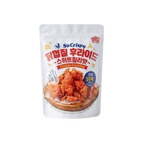 마마스 초이스 바삭한닭껍질 후라이드 스위트칠리맛 200...