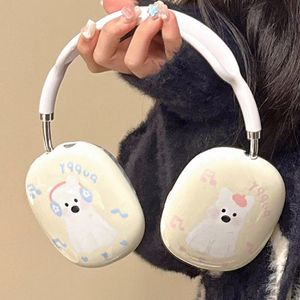 오너클랜 에어팟맥스 아티스트멍 이어컵 커버 케이스 AirPods M