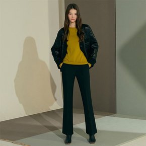 홈쇼핑 인기 22FW 겨울 기모 세미플레어 팬츠 3종 택1