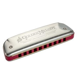  Hohner 하모니카 골든멜로디 C키 M54401X