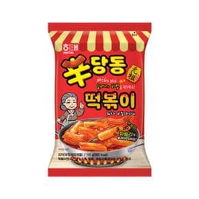 해태 신당동떡볶이 16입(110g x 16개) 1박스 무료배송