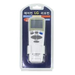 리모콘 LG 에어컨리모콘 리모컨 에어컨 전용 엘지