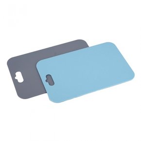 휴대용 컬러 도마-색상랜덤 커팅보드 캠핑 1p X ( 4매입 )