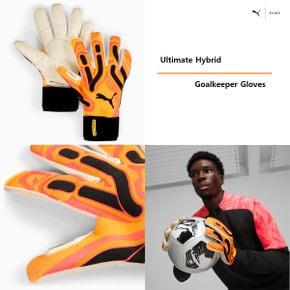 울트라 얼티메이트 하이브리드 골키퍼장갑 041858-09 ULTRA Ultimate Hybrid Goalkeeper Gloves