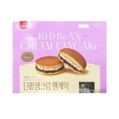 코스트코 삼립 단팥 생크림팬케익 60Gx14