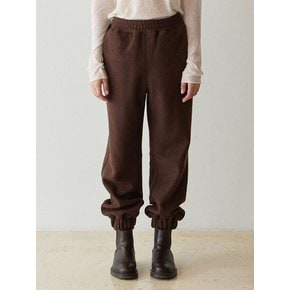 WOOL ANKLE BENDDING PANTS(2COLORS)