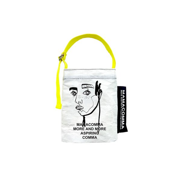 SMALL TARPAULIN BAG