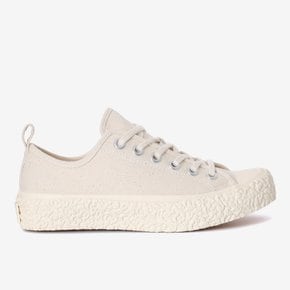 YMC_봄 패션 남녀 데일리 캔버스 스니커즈 Lace up Trainers SYMU231KR01-WHT