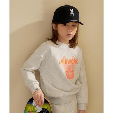 라이프워크 키즈) 스탠딩 라독 볼캡 LK245CP521