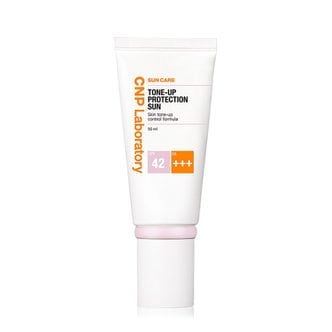 신세계라이브쇼핑 CNP 톤업 프로텍션 선 (SPF 42/PA+++) 50ml