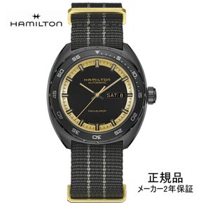 H35425730 HAMILTON American Classic Pan Europ Day Date Auto 42mm 손목시계 해밀턴 아메리칸