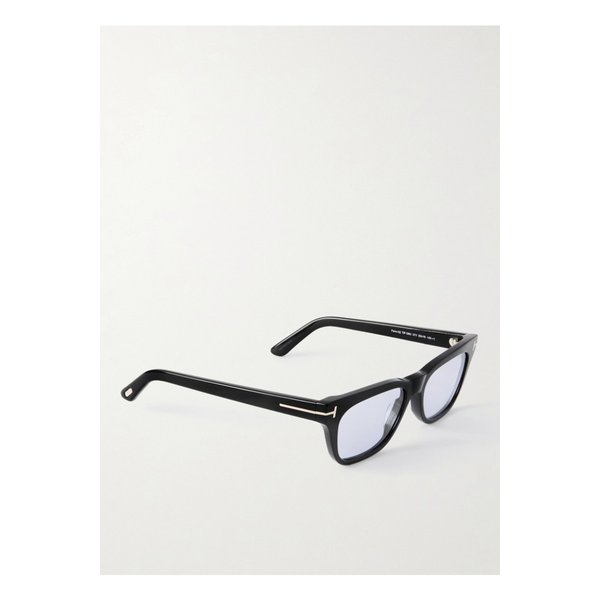 펜 D 프레임 아세테이트 선글라스 블랙 46376663162984896