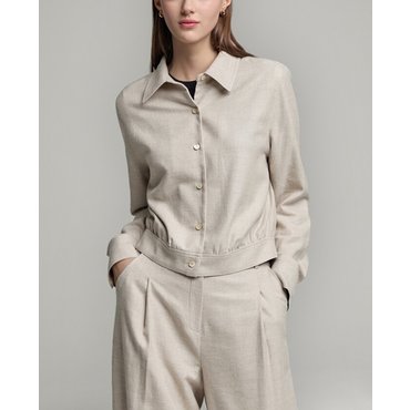 DKNY 시즌오프30%블루종 블라우스 (DW2E9WBL959L)