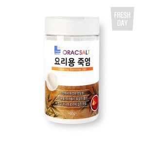 [신안죽염] 황토가마 프리미엄 요리용 죽염 100g