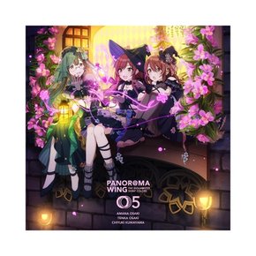 [CD] THE IDOLMaSTER SHINY COLORS PANORaMA WING 05 알스트로에메리아 LACM-24255 NEW