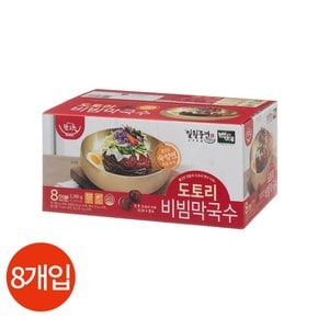 일월풍면 도토리 비빔막국수 297.5g x 8봉