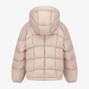 키즈 라이트 팩 다운 자켓 KAJ3DS467C PASTEL PINK
