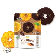 탐라원 초코에퐁당 다크 35g (파우치 포장)