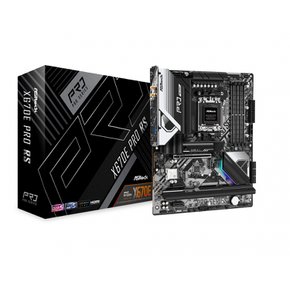 ASRock X670E Pro RS AMD Ryzen 7000 CPU (Soket AM5) X670E ATX 마더보드 시리즈 대응 마더보드