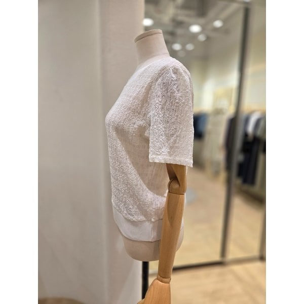 [부산점] 레이스져지 라운드넥 티셔츠 (PS2CH00962)