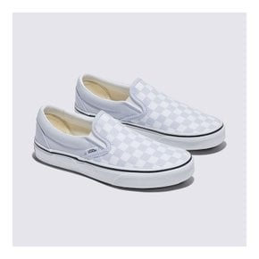 컬러 띠어리 체커보드 Classic Slip-on 클래식 슬립온 VN0A2Z41CHA1