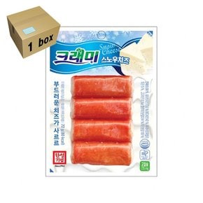 한성 크래미 스노우치즈 1box (72g x32개)