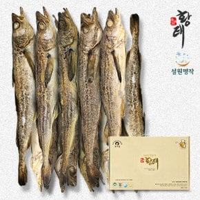 [산지직송/용대리]하늘내린 통황태10미(40cm-42cm)[박스포장]