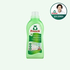 [프로쉬 공식스토어]독일 섬유유연제 750ml(알로에/new라벤더/아몬드밀크/와일드로즈)