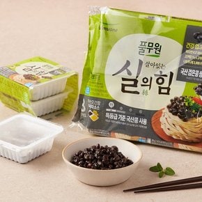 [쓱7클럽]검은콩 생나또 8입 396g