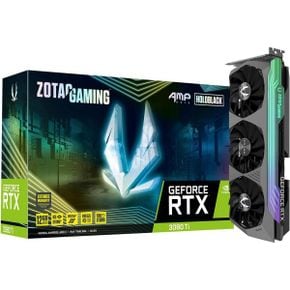 영국 조텍 그래픽카드 ZOTAC GAMING GeForce RTX™ 3080 Ti AMP Holo 12GB GDDR6X 384bit 19 Gbp