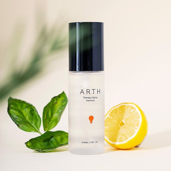 어스 테라피 스프레이 기억력 80ml