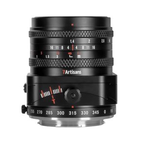 칠공장 7Artisans Tilt-Shift 50mm F1.4 APS-C E마운트 소니 E용 렌즈 단초점