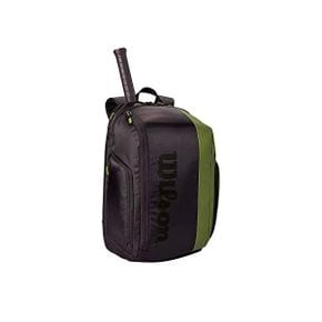 미국 윌슨 테니스 가방 WILSON Blade V8 Super Tour Tennis Racket Bag Green/블랙 1447419