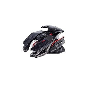 Mad Catz 매드캣츠 R.A.T Pro X3 고사양 게이밍 마우스 블랙 MR05DCINBL001-0J