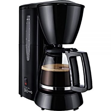  영국 밀리타 필터커피머신 드립커피머신 Melitta Single 5 M 7201 Coffee Filter Machine Glass