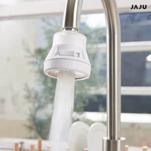 JAJU (자주)필터를 바꿔 쓰는 수압 센 주방 수전(코브라형) J73N9011534