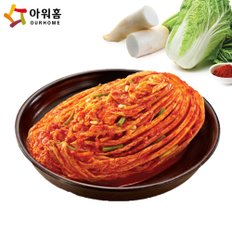 아워홈 포기김치 행복한맛남 10kg x1개