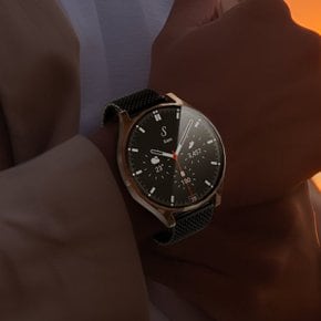 갤럭시워치7 40mm 44mm TPU 액정보호 일체형 풀커버 케이스