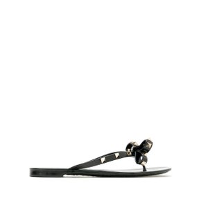 [발렌티노 가라바니] Flat Sandals 5W2S0552PVS0NO Black