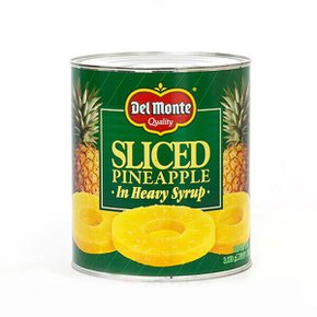 파인애플 슬라이스 3kg