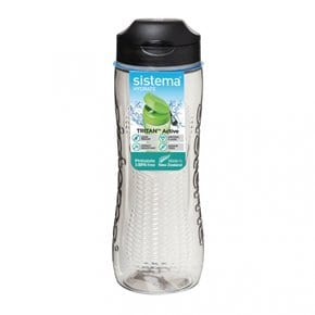 트렌므 액티브 스포츠물병 800ml (블랙)