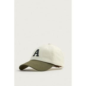 ZARA 자라 레터 패치 모자 에크루 3920435712 3920435 1322230