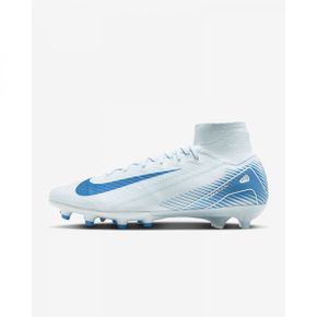 머큐리얼 수퍼플라이 10 엘리트 AG 프로 하이 탑 상의 싸커 축구 클릿 Cleats FQ8339 400