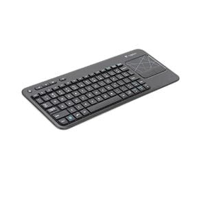 미국 로지텍 K400 Logitech 920007119RB Wireless Touch Keyboard Plus w/Builtin Touchpad 1429