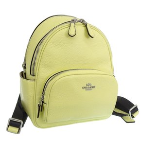 C8603 C8604 MINI COURT Backpack (PALE [] [코치] 배낭 레이디스 아울렛 배낭 배낭 미니 배낭