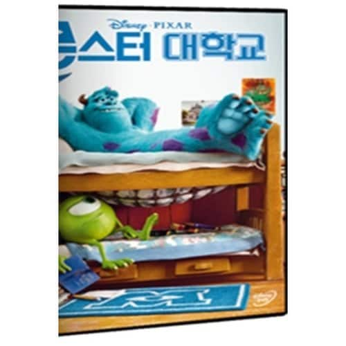 몬스터 대학교 (1 Disc) [2015 1월 케이디 할인행사] / Monsters University (1 Disc)