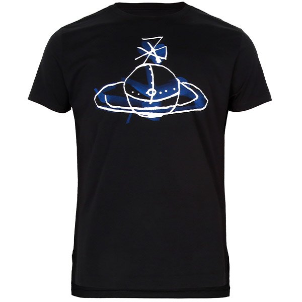 [부산점] 25FW 블랙 드론 ORB 클래식 티셔츠 3G01003X J001M N401