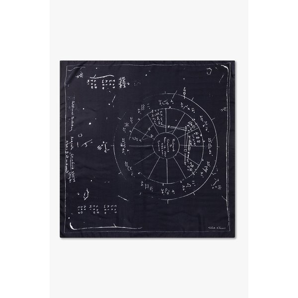 [MEN] 아스트로 프린티드 스카프 RO16115005000